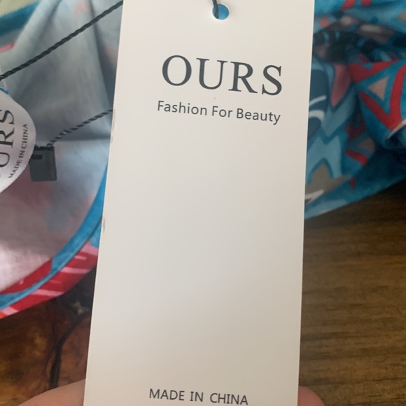 NWT⭐️ Ours sleeveless dress with pockets Size XL - Picture 5 of 5